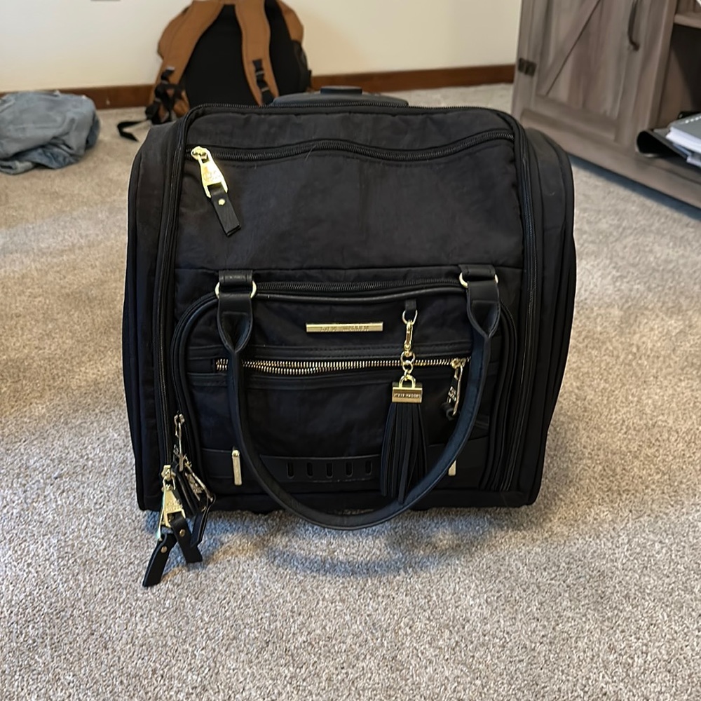 Steve Madden weekender bag. Brand new, sed less than 8 times